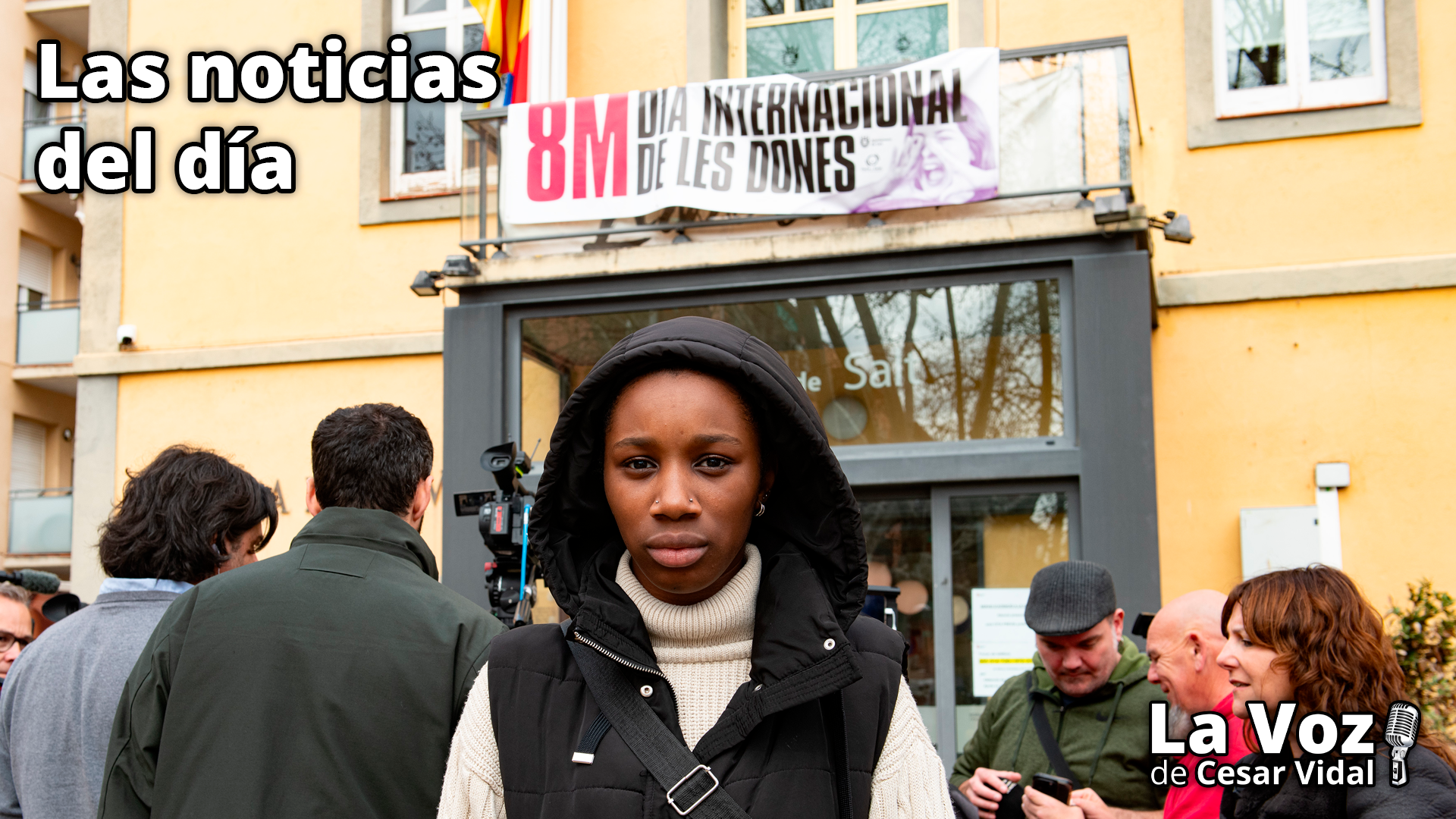 Las noticias del día - 13/03/25