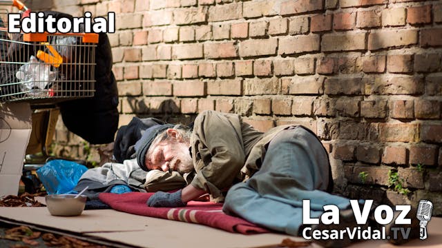 La creciente miseria de España - 08/0...