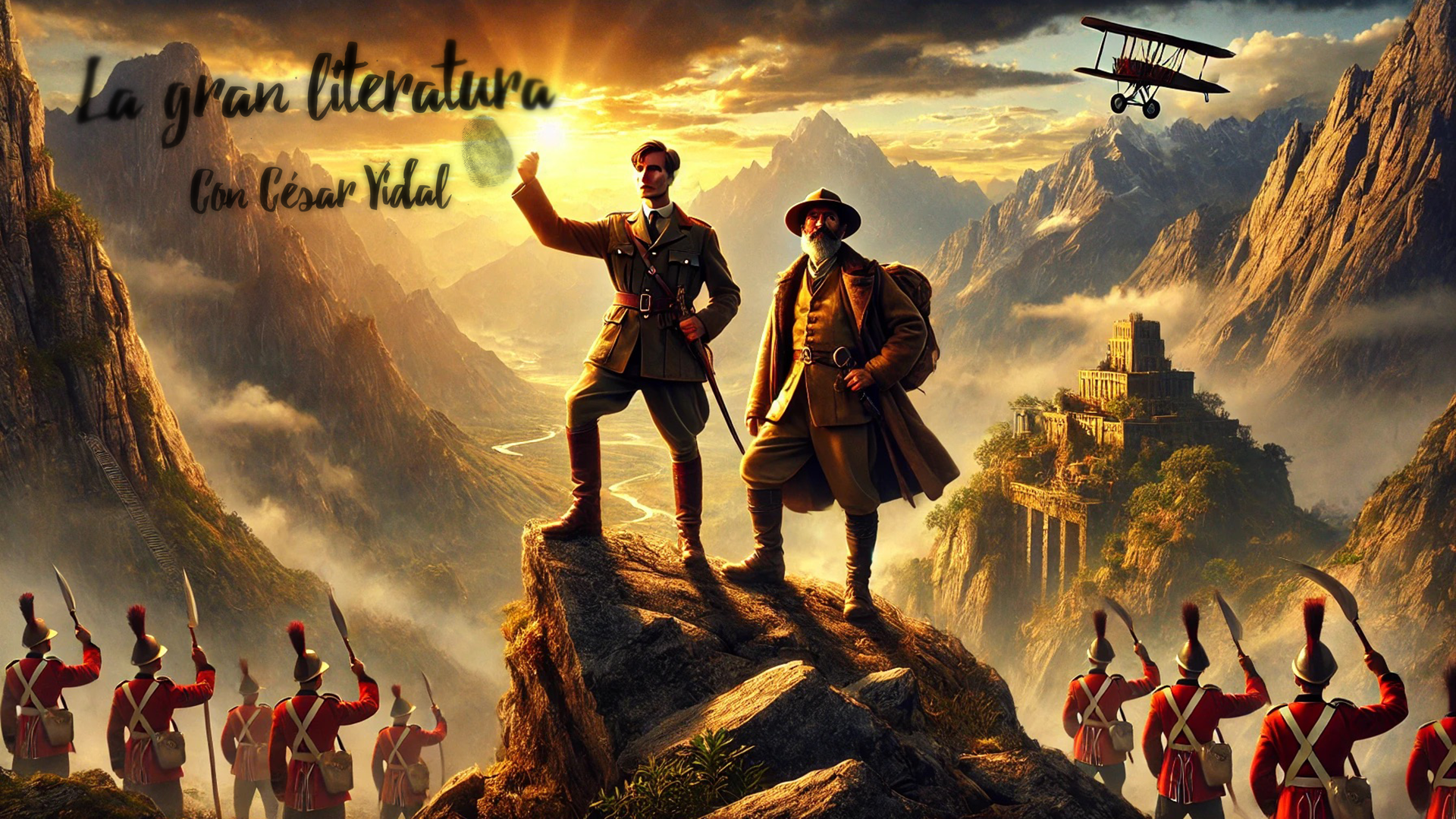 El hombre que pudo reinar, de Rudyard Kipling - 17/09/24