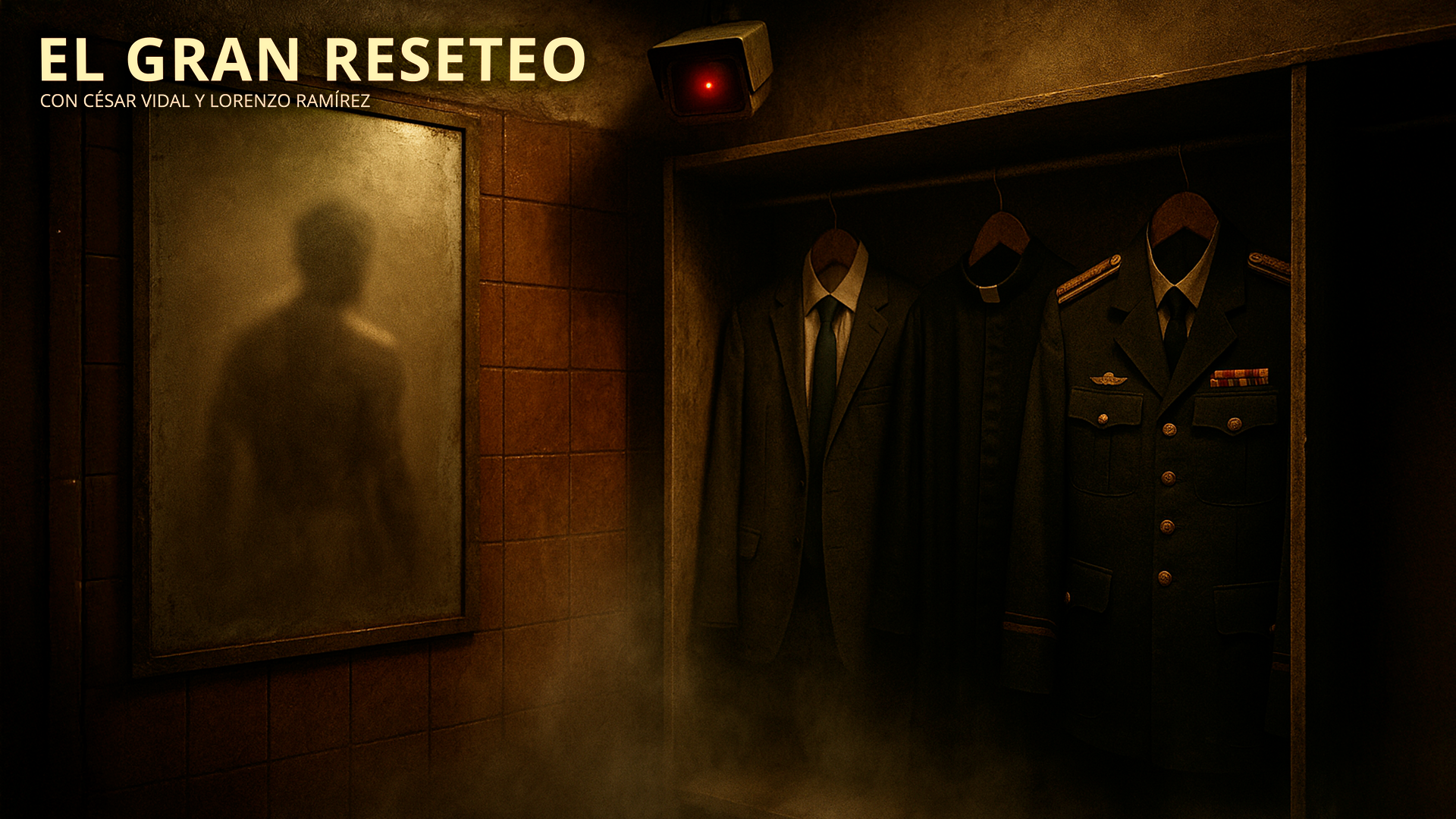 Prostitución, espías, terrorismo y cloacas: todas las saunas del presidente