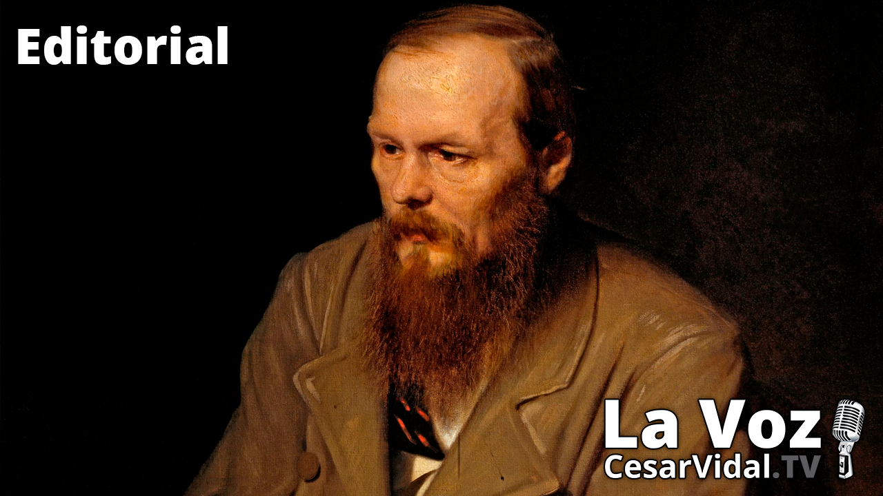 Centenario del nacimiento de Dostoievsky - 12/11/21