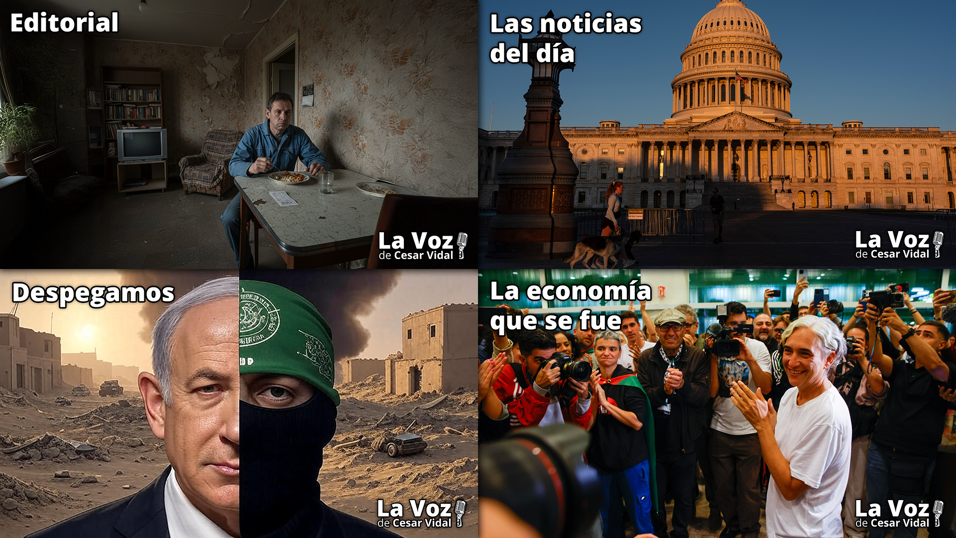 Programa Completo - 07/10/25