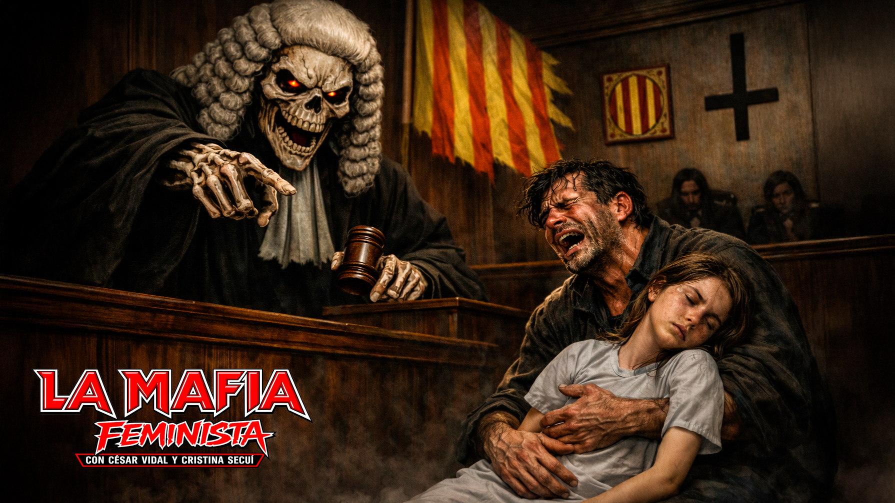 El Estado ya puede impedir a un padre salvar a su hija - 01/02/26