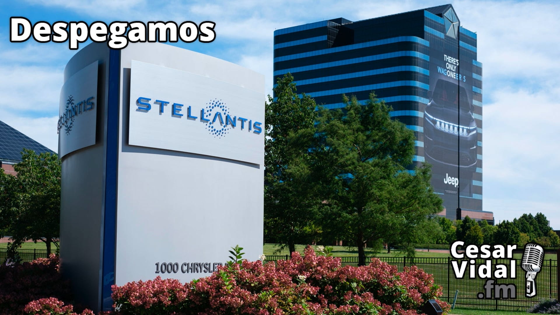 Abismo fiscal UE, atraco Stellantis, comercio chino y asalto marroquí - 03/12/24