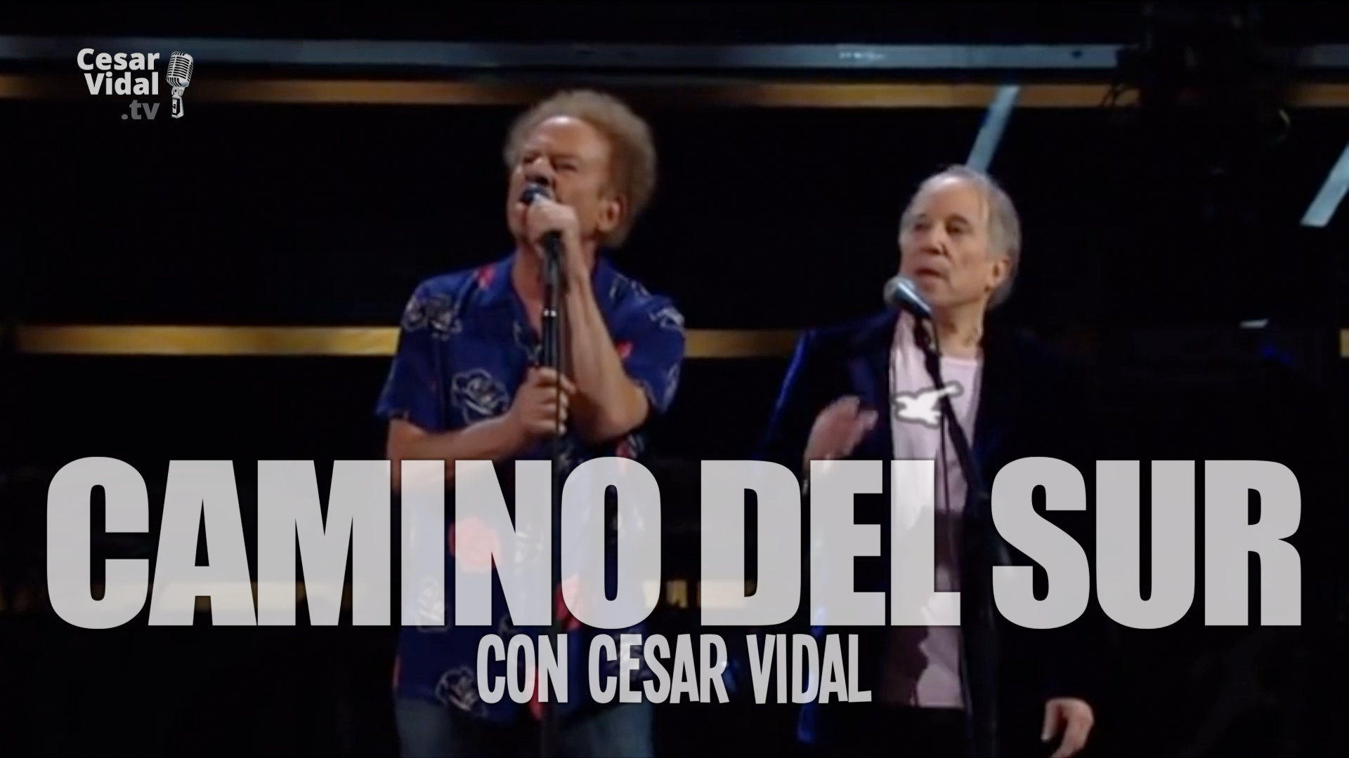 Camino del Sur - 08/11/20