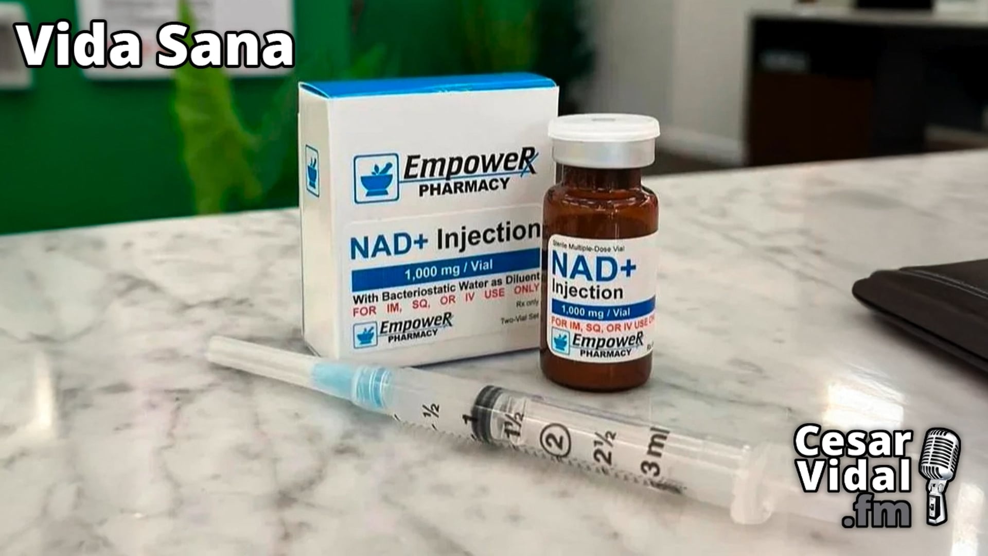 Nueva terapia antienvejecimiento de Hollywood - 15/01/25