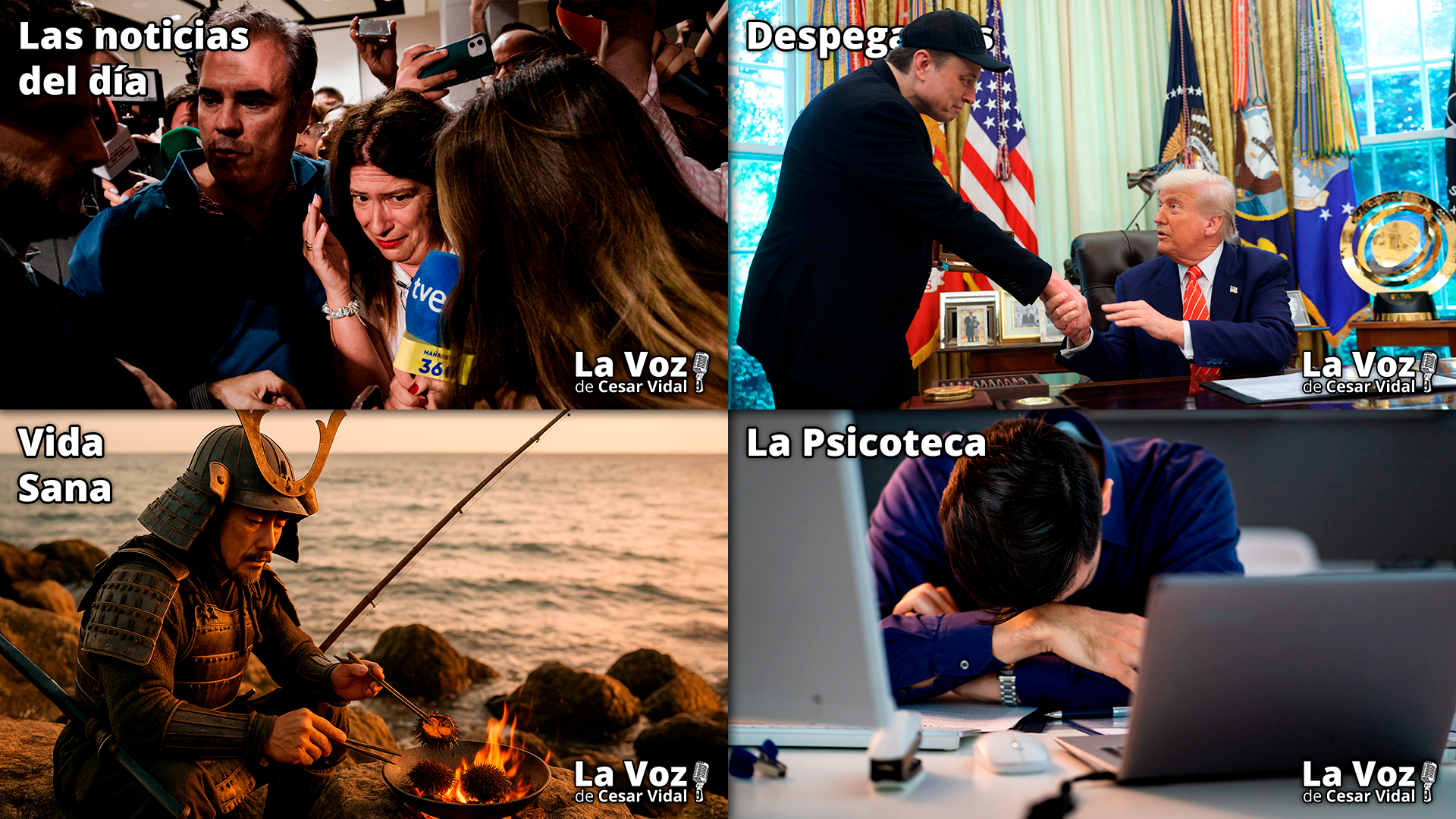 Programa Completo - 04/06/25