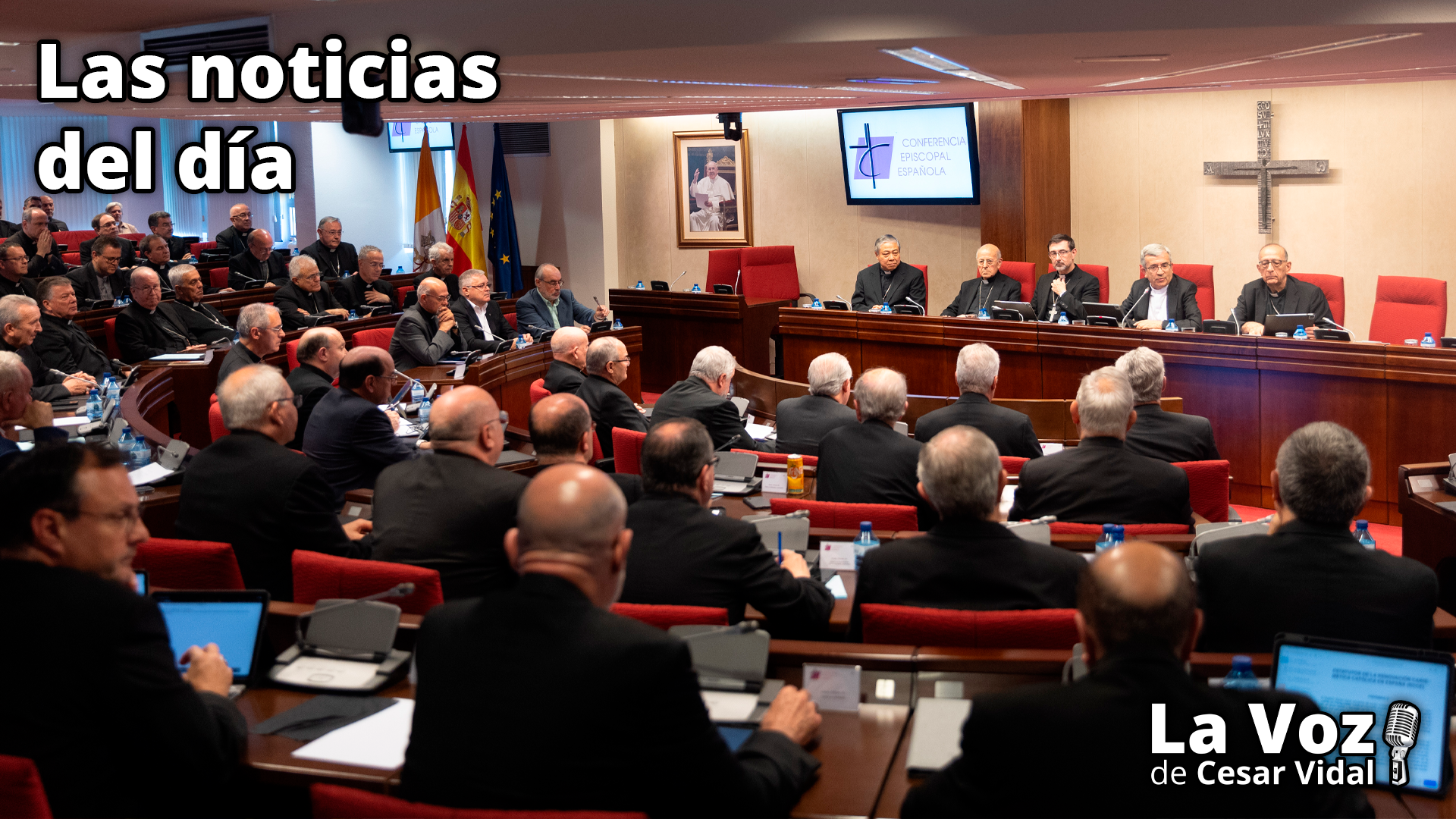 Las noticias del día - 04/04/25