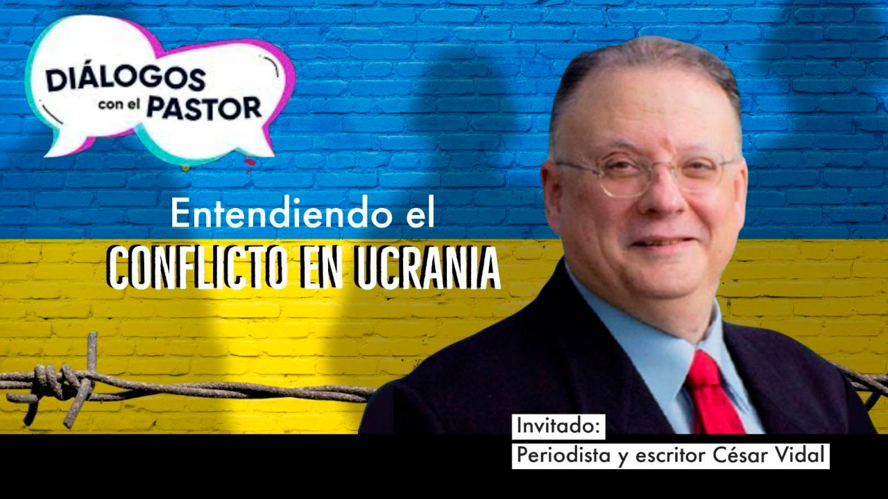 Entendiendo el conflicto en Ucrania - 23/03/22