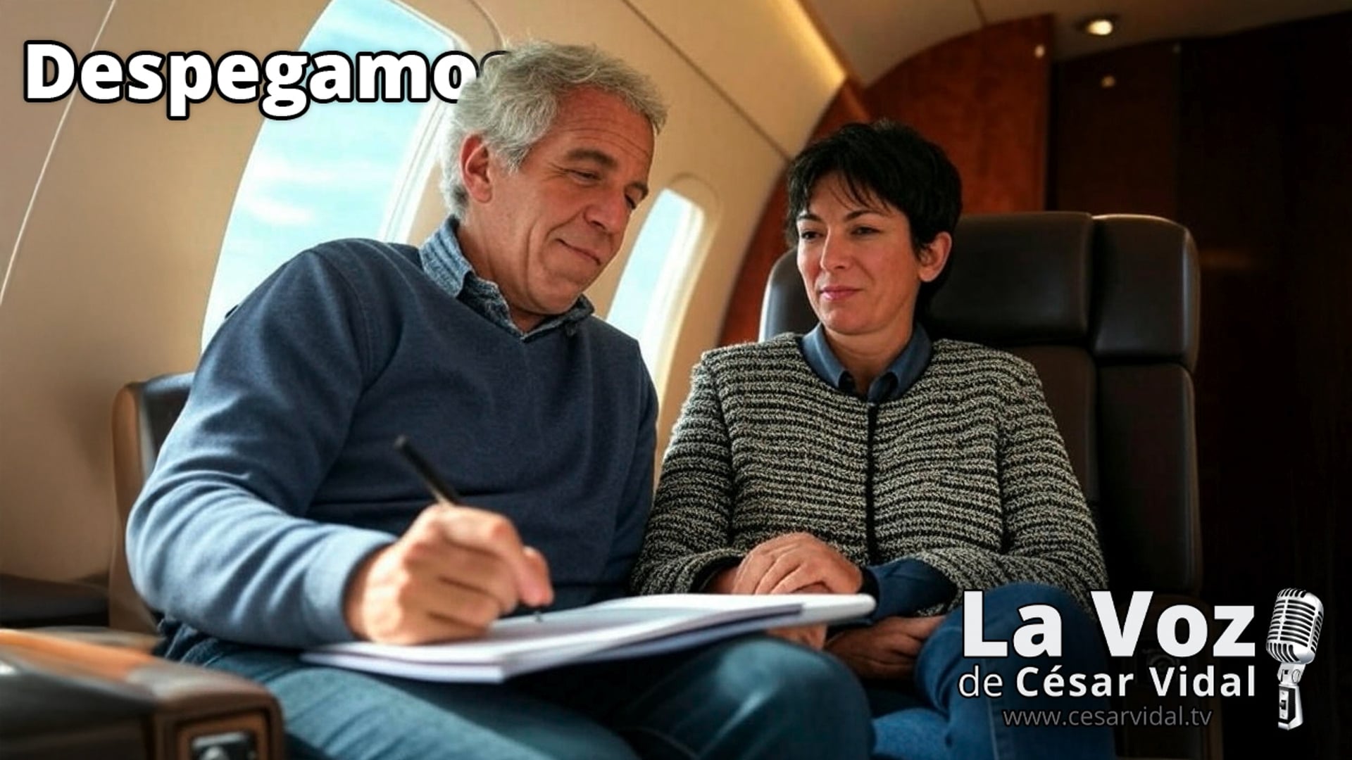 Lista Epstein, corrupción polaca, minerales críticos y el IBEX con Sánchez