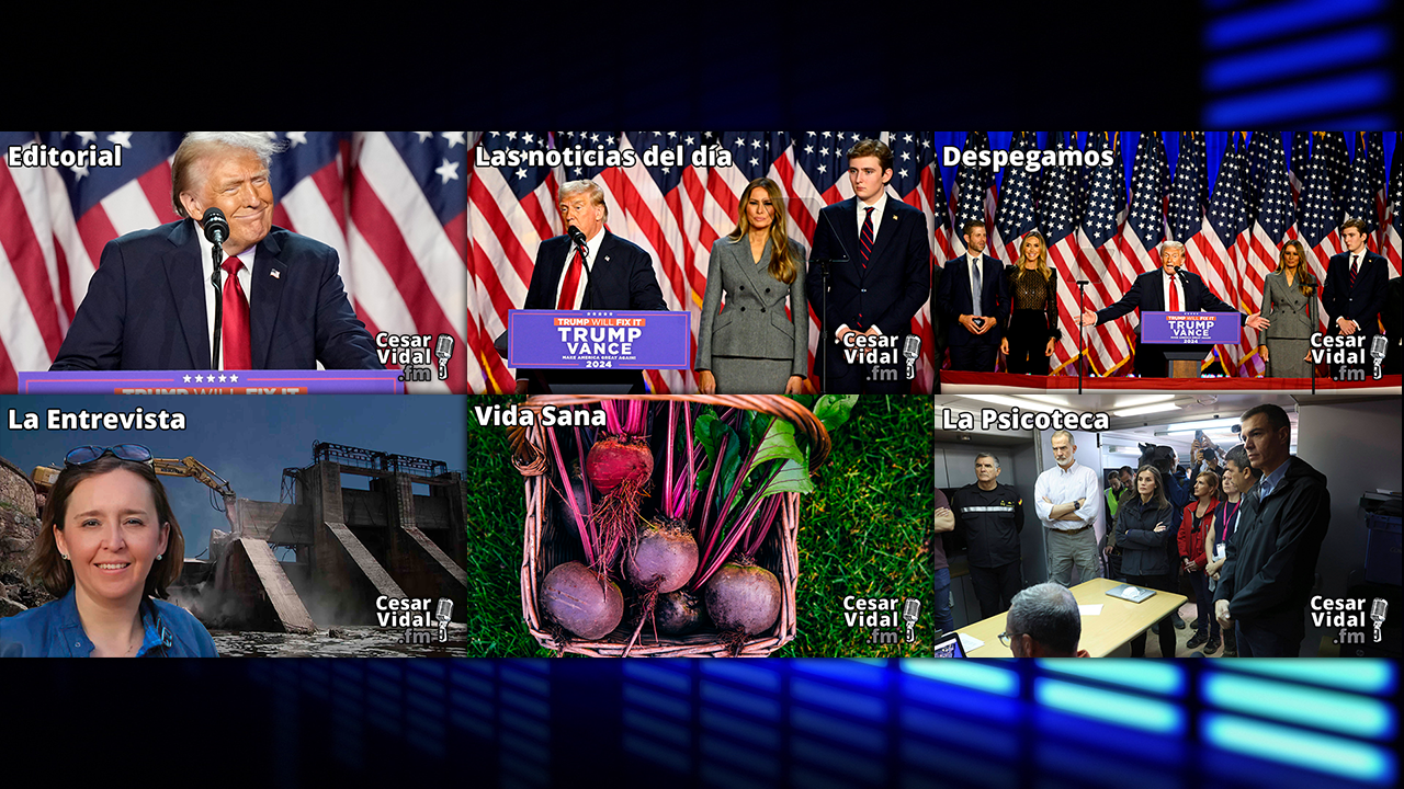 Programa Completo - 06/11/24