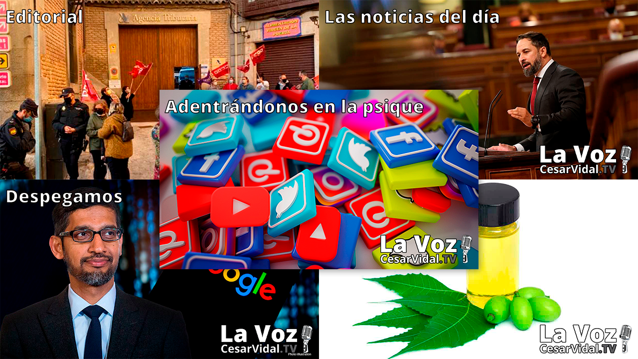 Programa Completo - 21/10/20