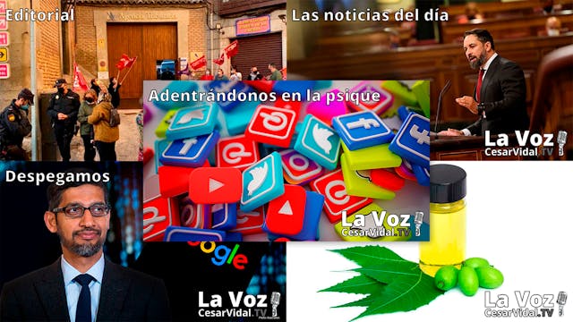 Programa Completo - 21/10/20