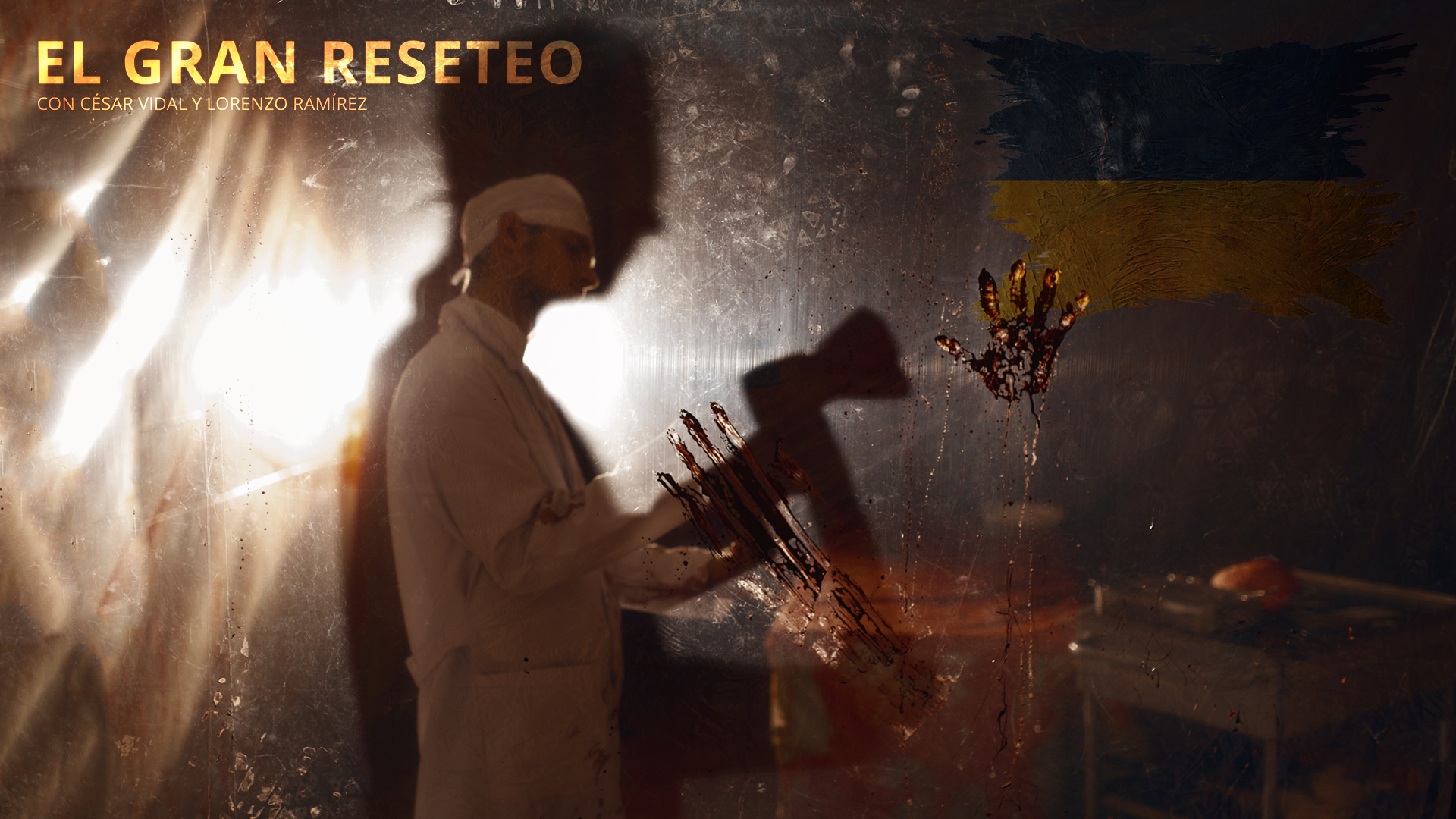 El negocio ucraniano del tráfico de órganos: terror real en el campo de batalla