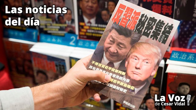 Las noticias del día - 06/06/25