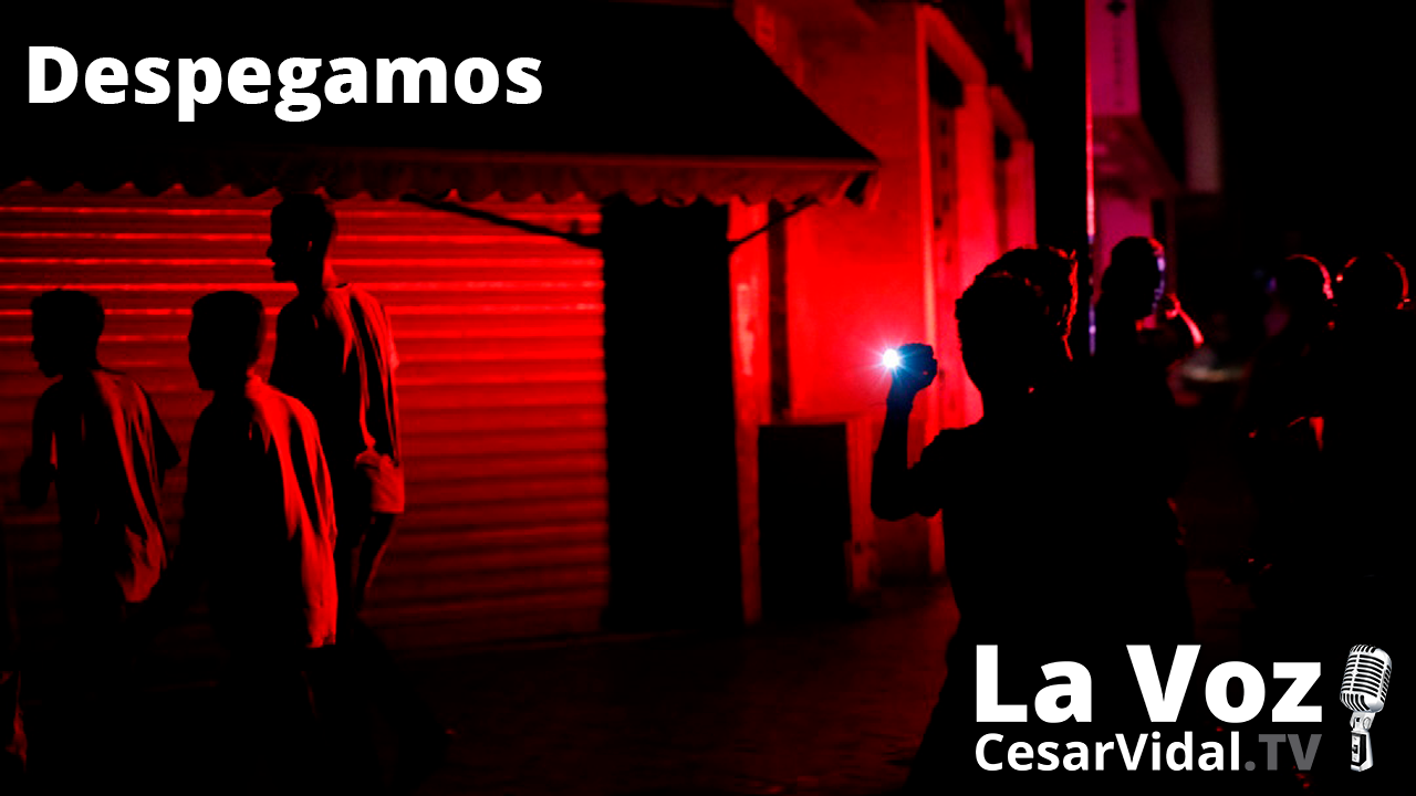 Apagón en Asia Central, saqueo catalán, relevo en Italia y sanciones a Rusia