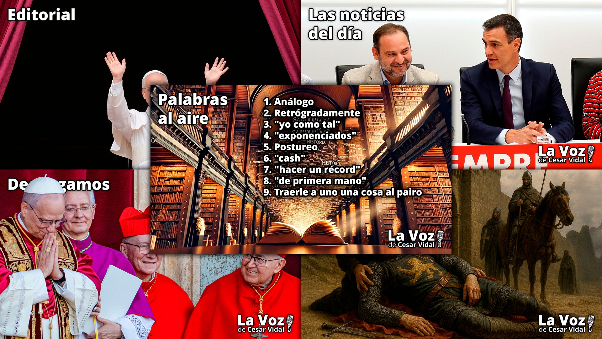 Programa Completo - 12/05/25