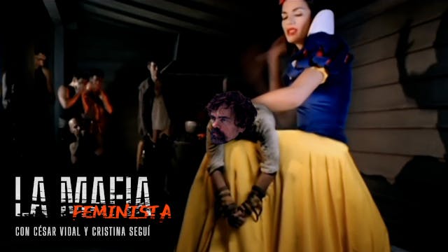 La secta "woke" exterminadora de enan...