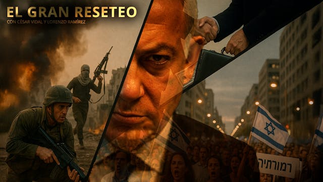 La oscura verdad sobre Netanyahu: cor...