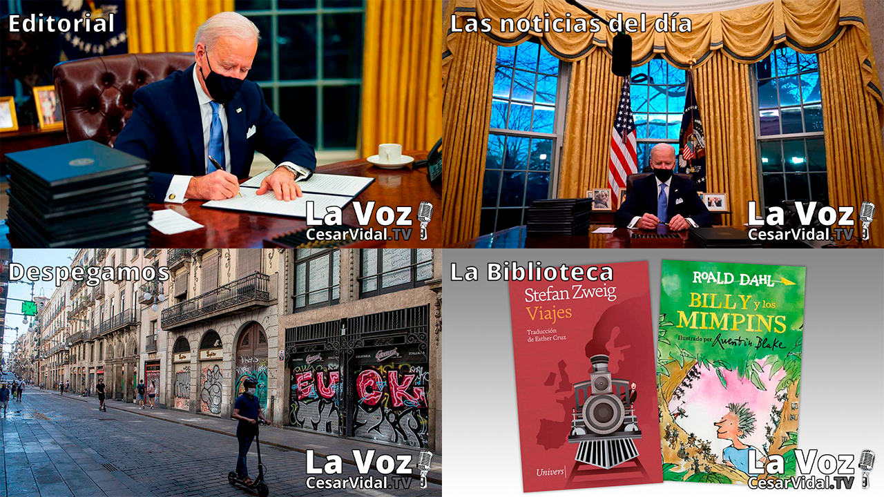 Programa Completo - 21/01/21