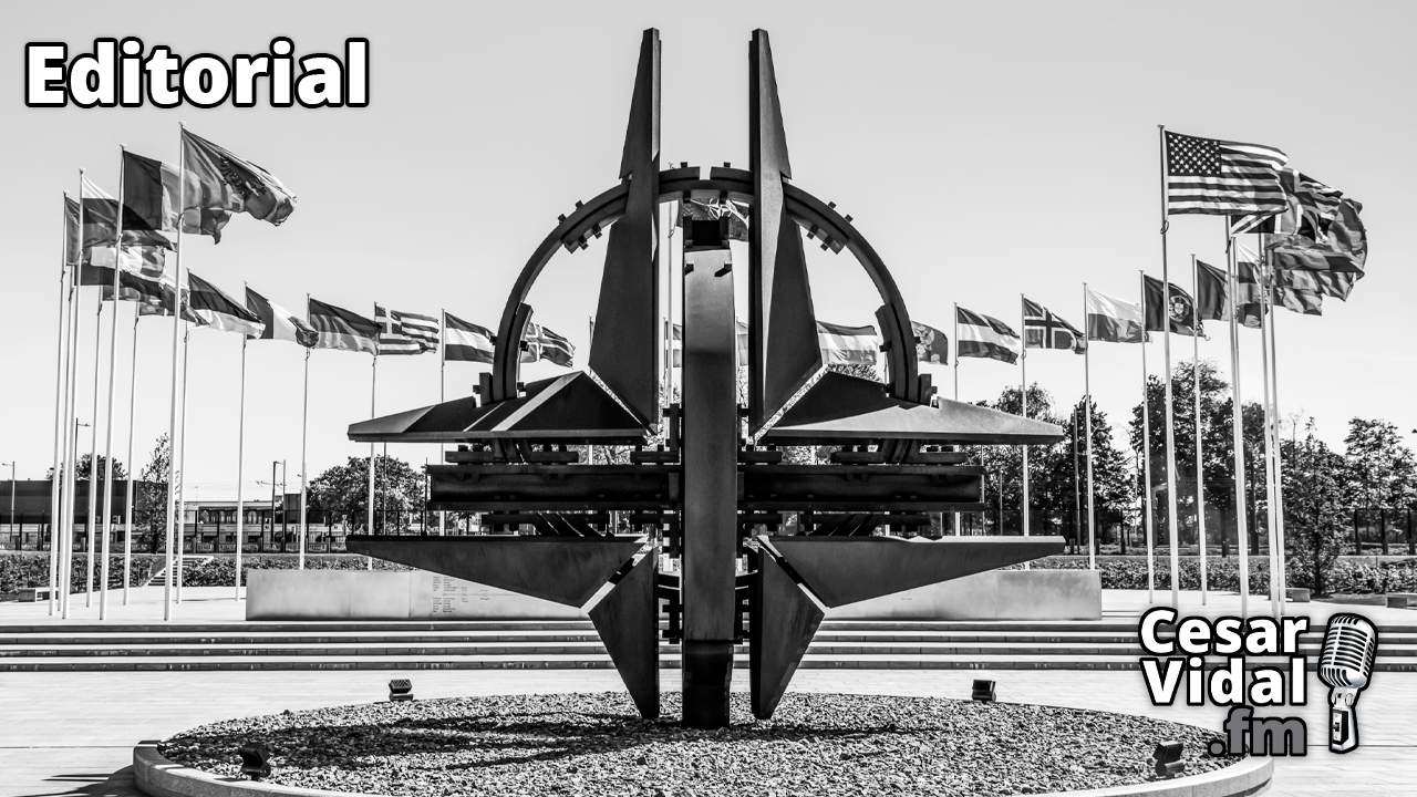 75 años de la creación de la OTAN - 04/04/24