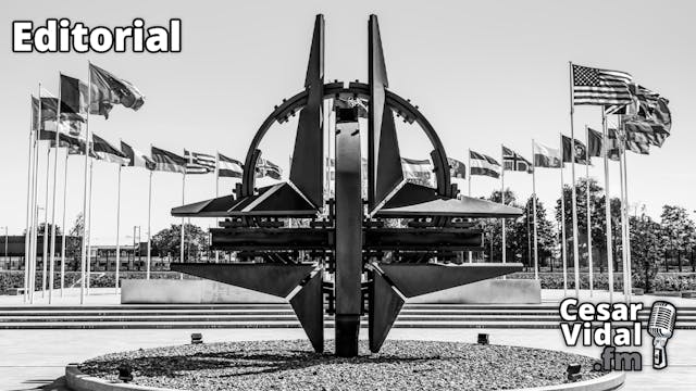 75 años de la creación de la OTAN - 0...