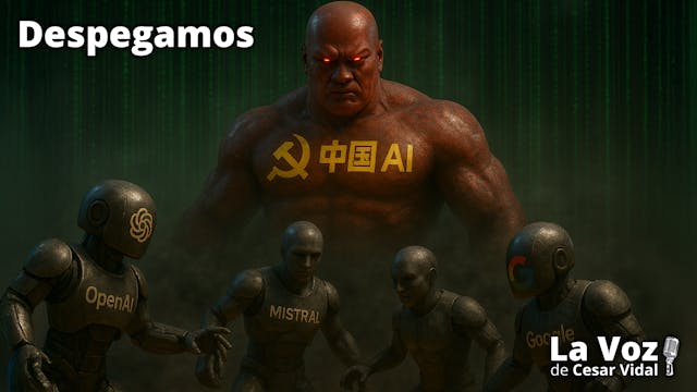 Zelensky en España, terremoto chino I...