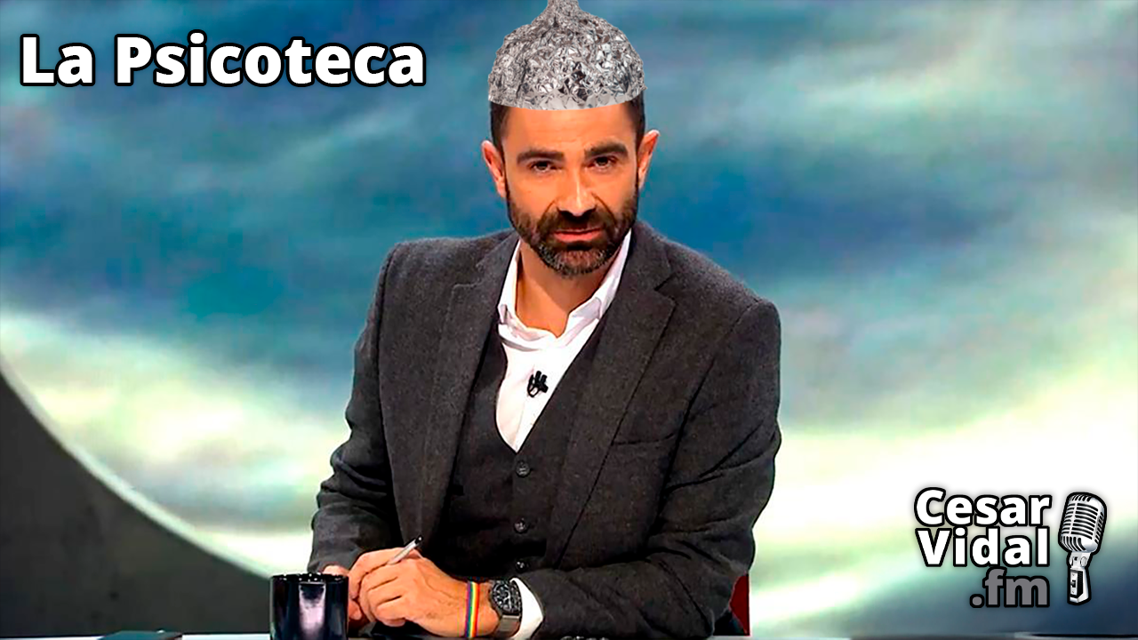 Desmontando Conspiranoicos - 27/11/24