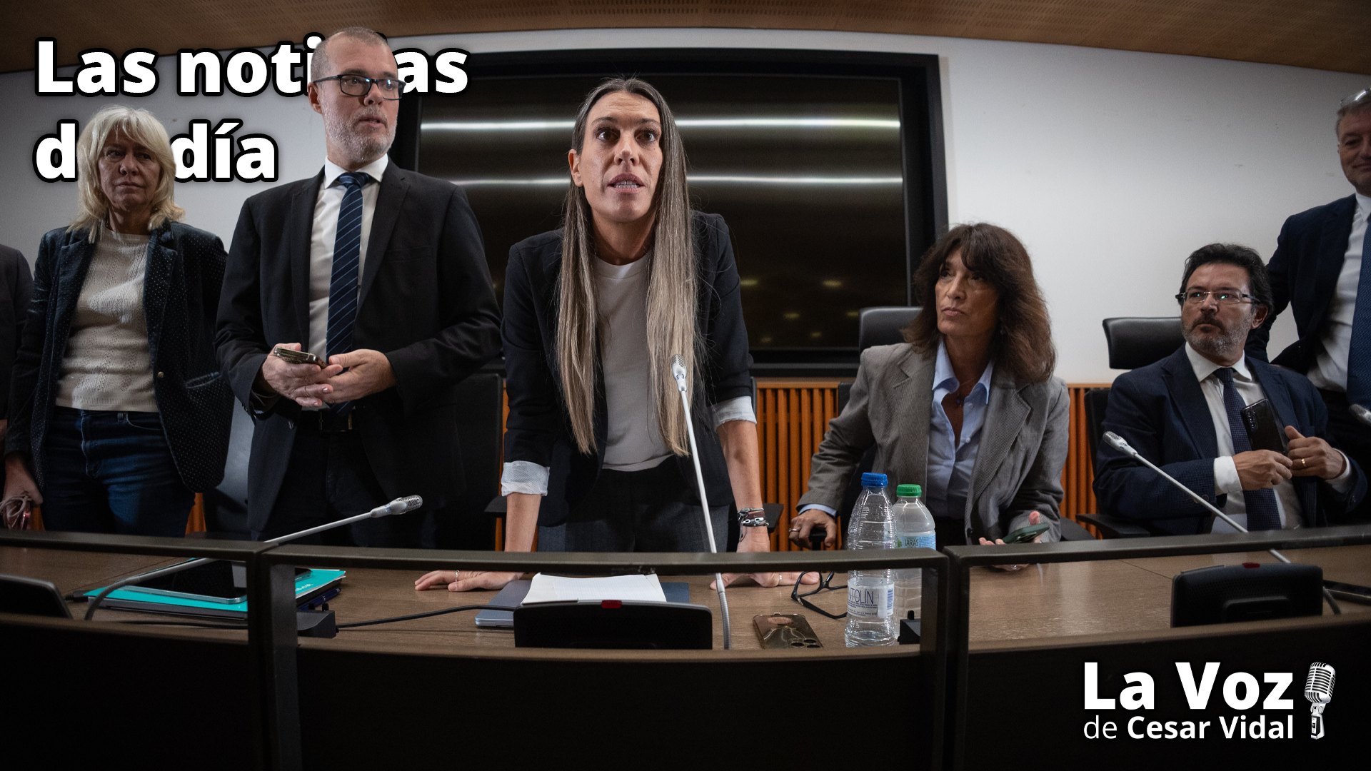 Las noticias del día - 06/11/25