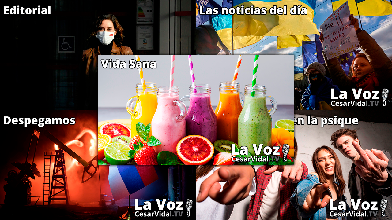 Programa Completo - 23/02/22