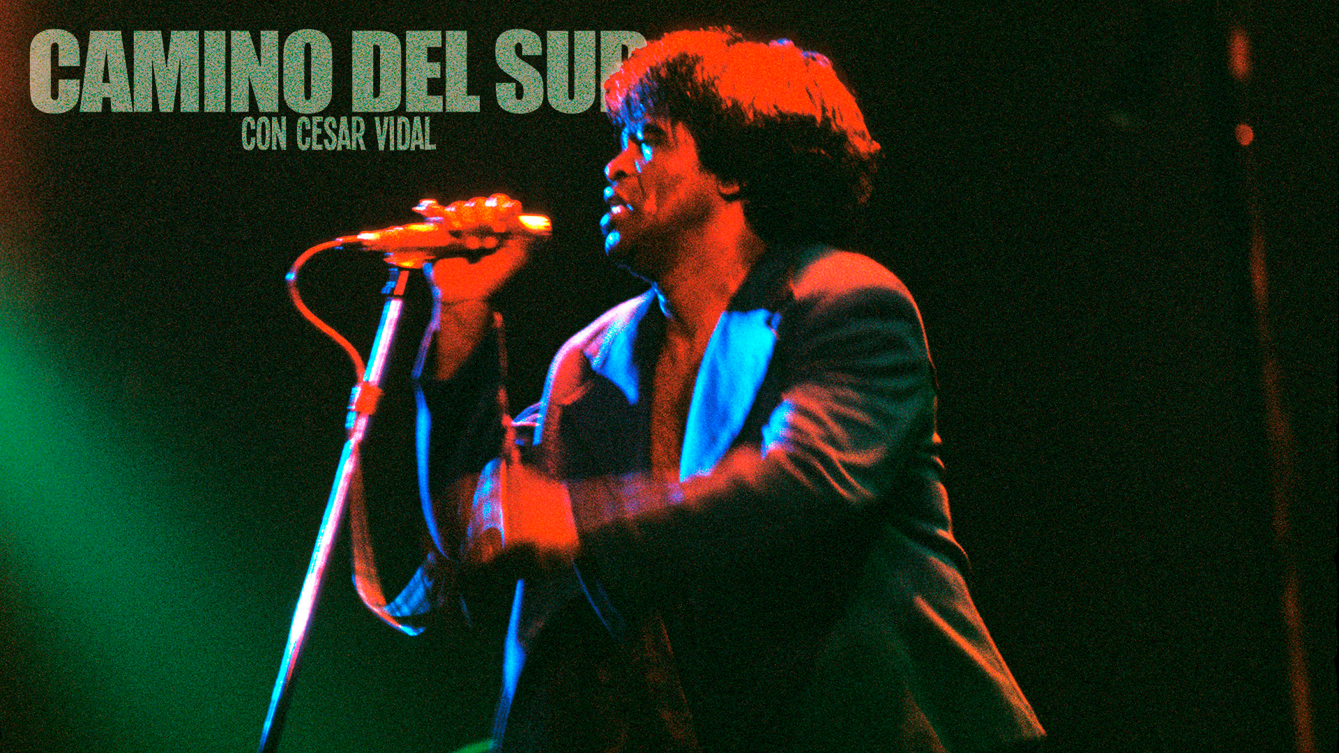 Camino del Sur: Especial James Brown - 05/01/25