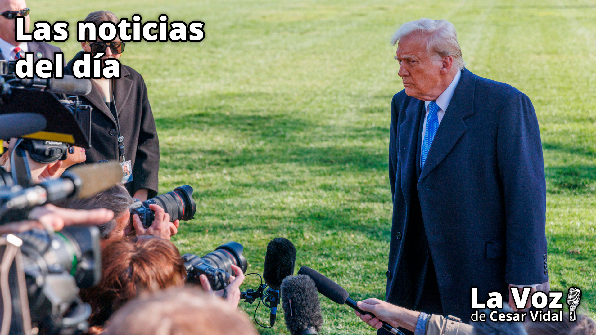 Las noticias del día - 24/03/25