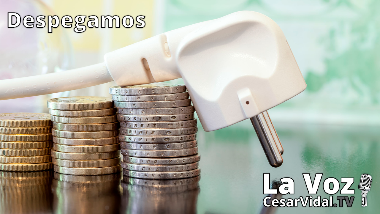 Saqueo del recibo de la luz en España mientras Wall ST se prepara para la caída