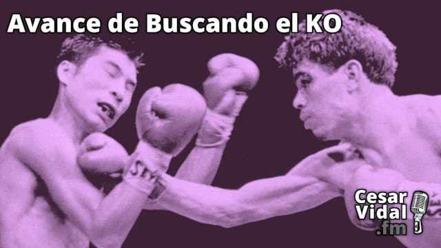 Avance de Buscando el KO - 17/01/25