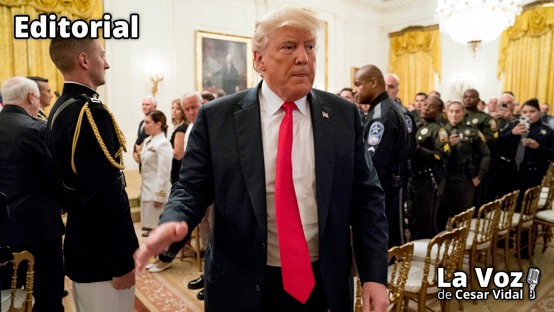 Desde hoy Trump paraliza los visados de inmigración de 175 países - 21/01/26