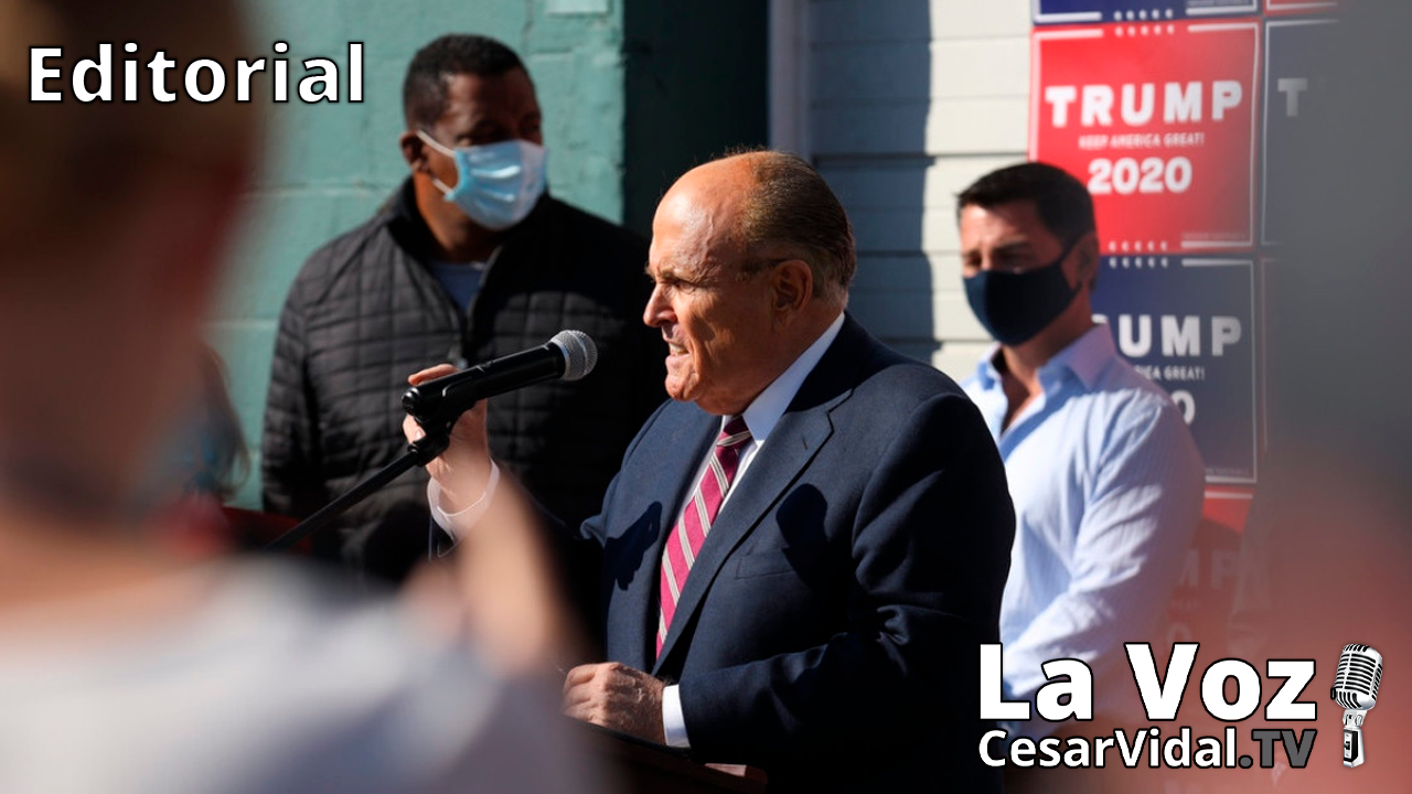 La lección de Stalin para las elecciones - 16/11/20