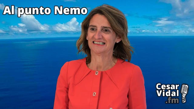 Al Punto Nemo: Teresa Ribera - 07/11/24