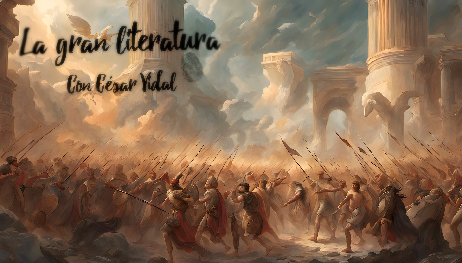 Los caballeros de Aristófanes - 10/10/23