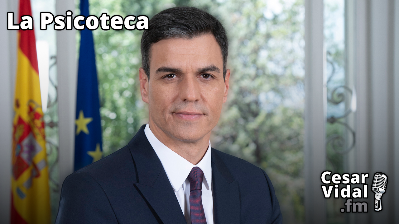 El perfil psicológico de nuestros políticos: Pedro Sánchez - 12/10/22