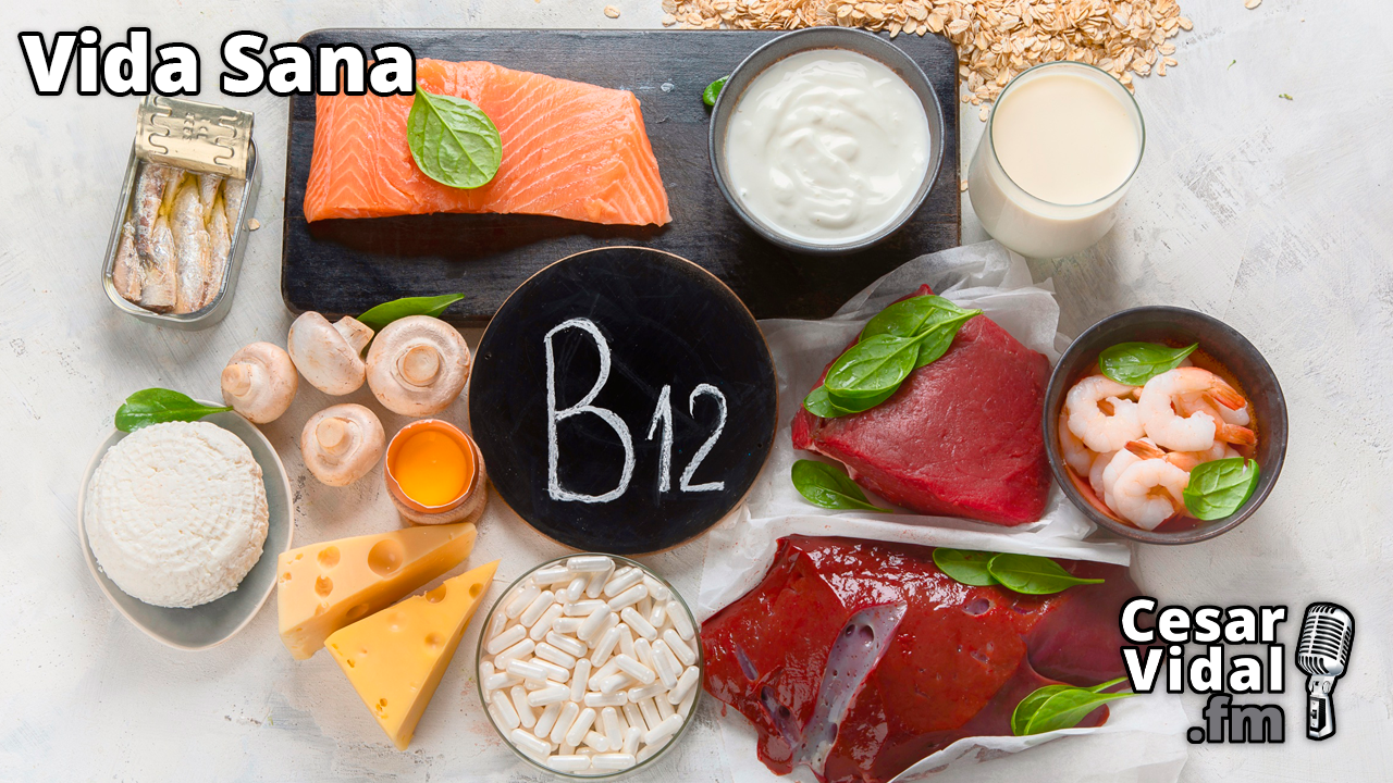 ¿Metilcobalamina o Cianocobalamina? - 19/10/22