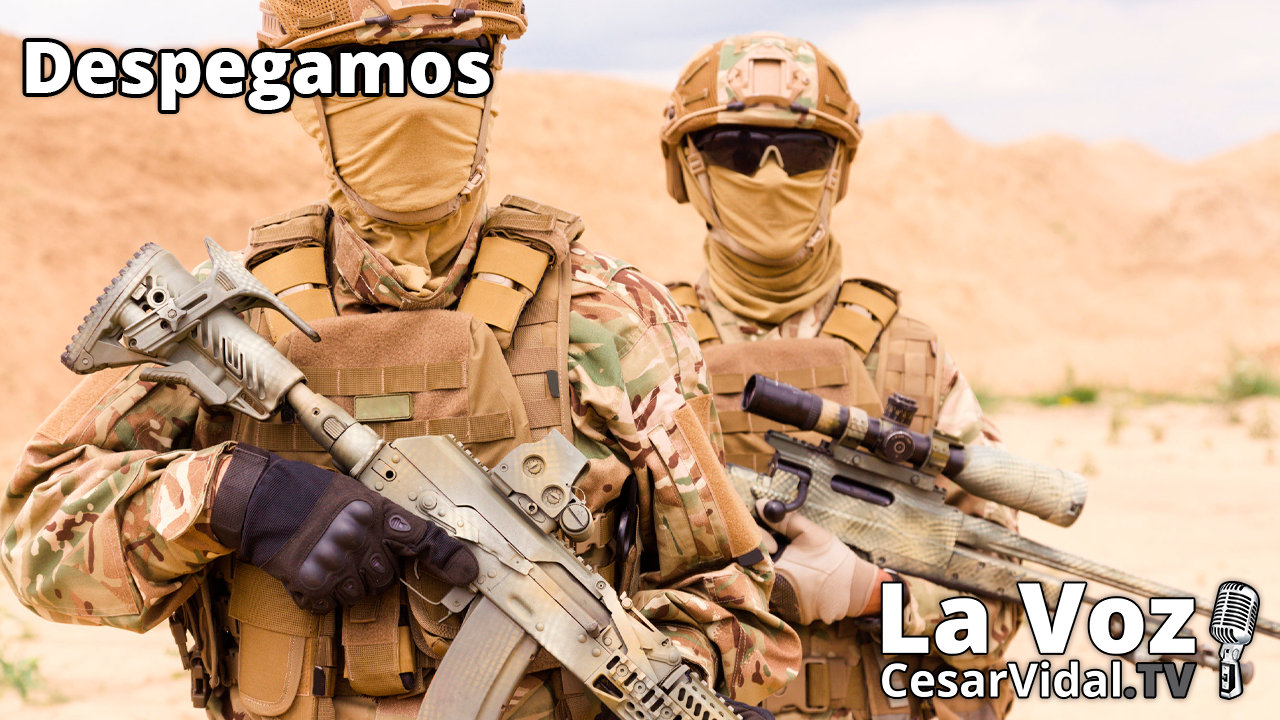 Invasión de la OTAN en África para lanzar el Gran Reseteo - 20/05/22