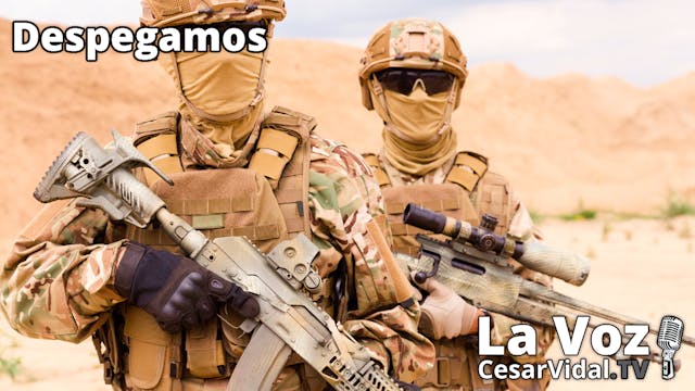 Invasión de la OTAN en África para la...