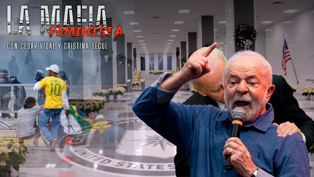 Brasil y su operación de falsa bander...