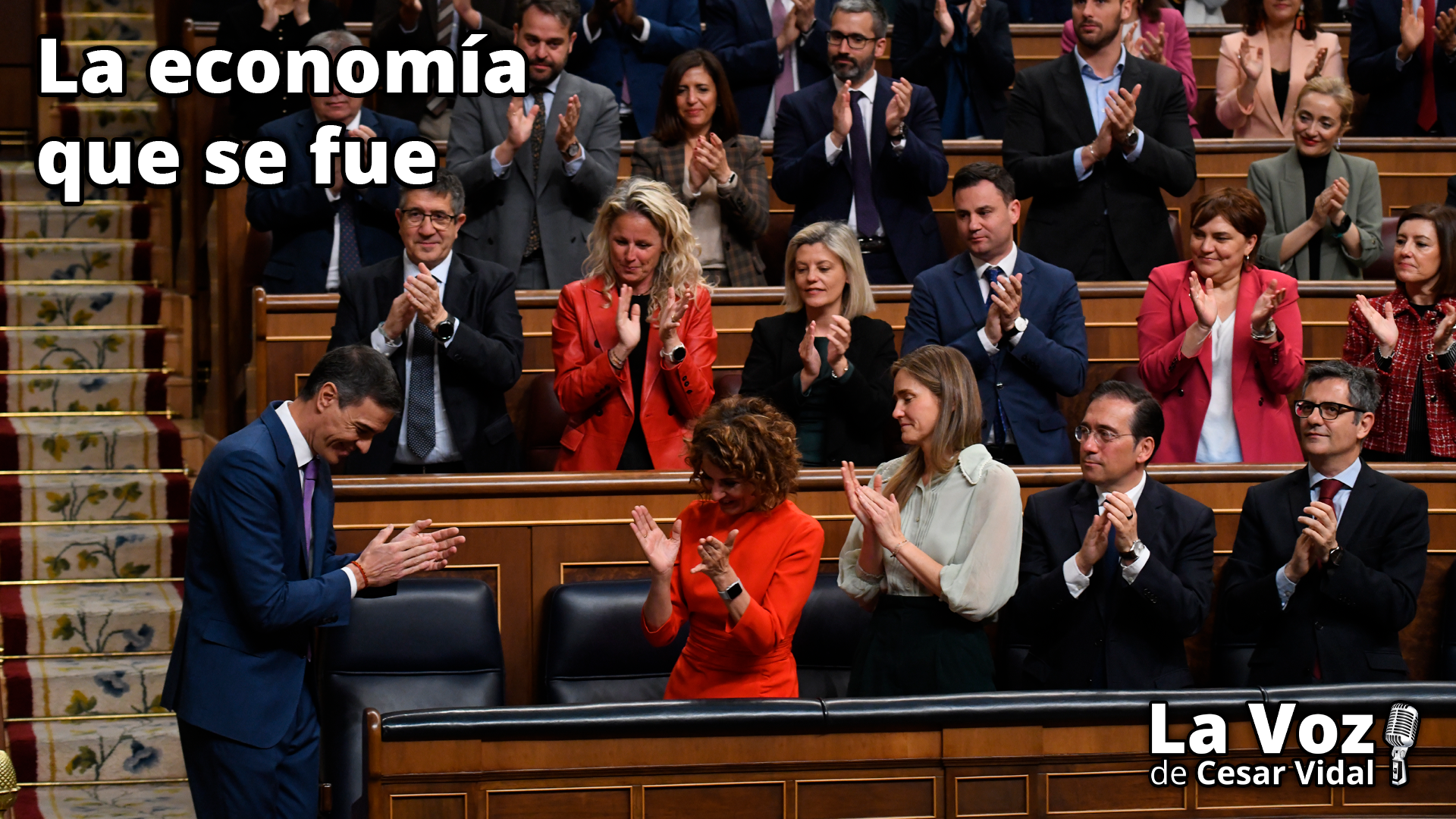 La economía que se fue - 07/05/25