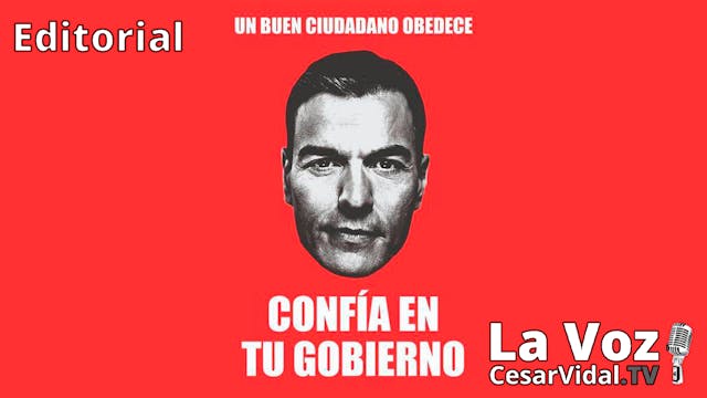 Hoy es Madrid; mañana, el mundo - 09/...