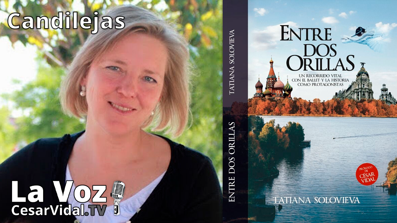 Entrevista a Tatiana Solovieva - 30/04/21