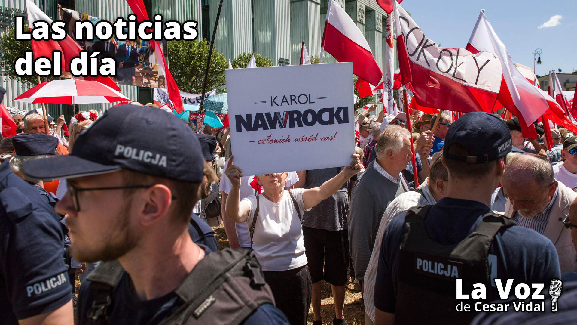 Las noticias del día - 02/07/25