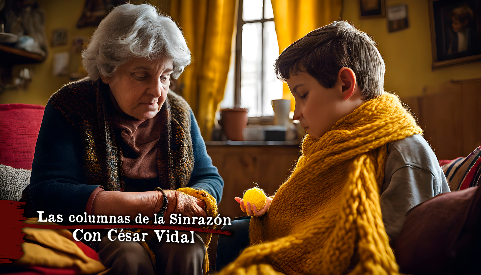 Aquella bufanda amarilla - 09/10/24