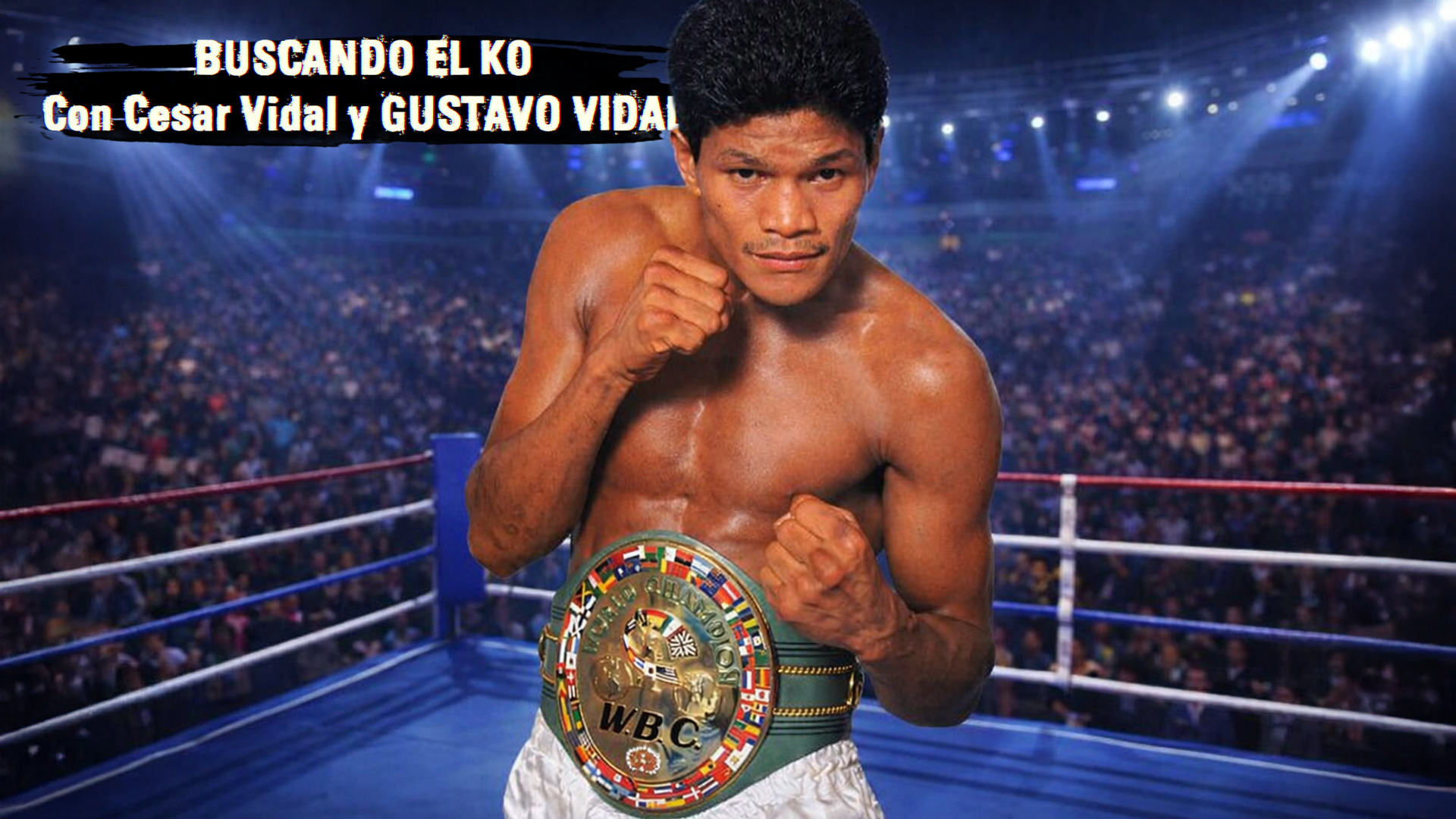 Luisito terremoto Espinosa... el Golden boy de Filipinas - 20/12/25