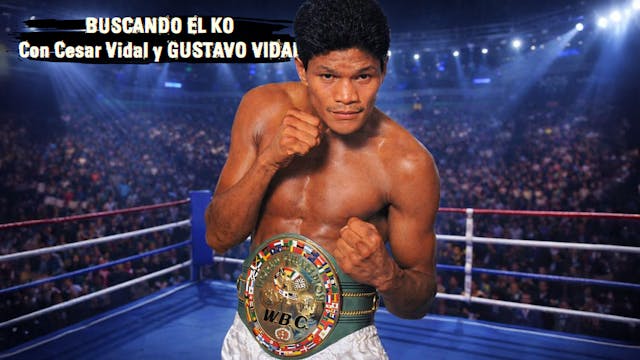 Luisito terremoto Espinosa... el Gold...